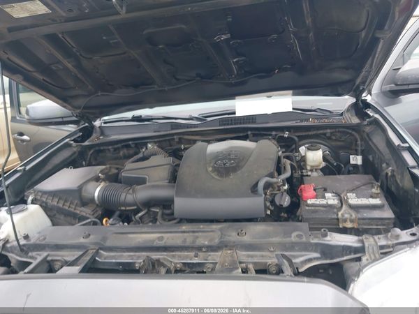 2022 TOYOTA TACOMA SR5 V6