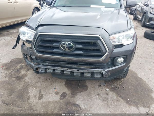 2022 TOYOTA TACOMA SR5 V6