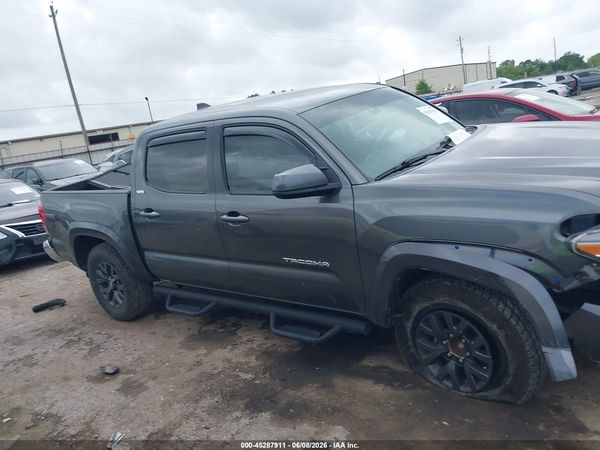 2022 TOYOTA TACOMA SR5 V6