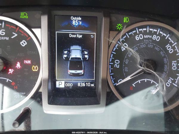 2022 TOYOTA TACOMA SR5 V6