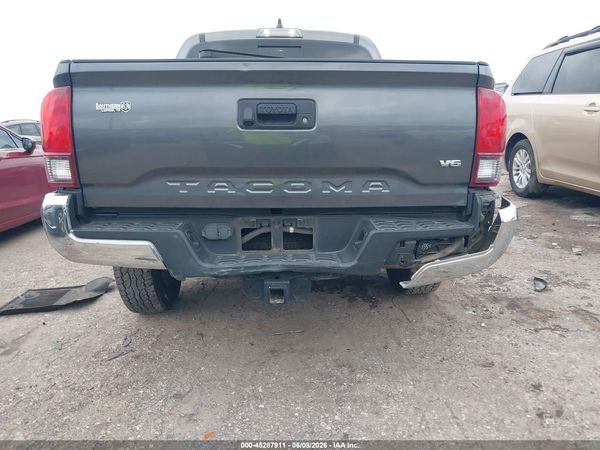 2022 TOYOTA TACOMA SR5 V6