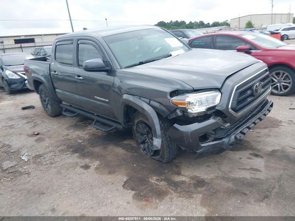 2022 TOYOTA TACOMA SR5 V6