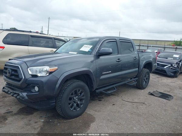 2022 TOYOTA TACOMA SR5 V6
