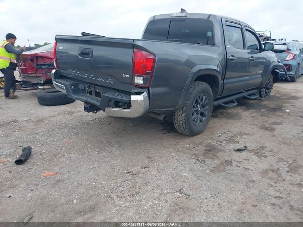 2022 TOYOTA TACOMA SR5 V6