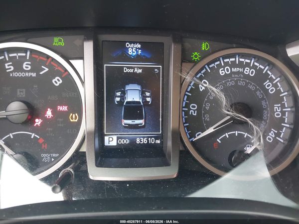 2022 TOYOTA TACOMA SR5 V6