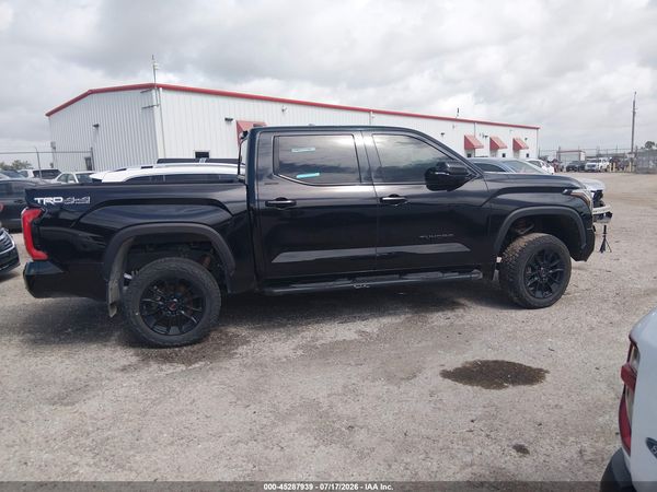 2024 TOYOTA TUNDRA LIMITED