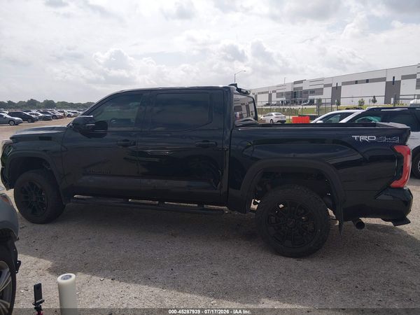 2024 TOYOTA TUNDRA LIMITED