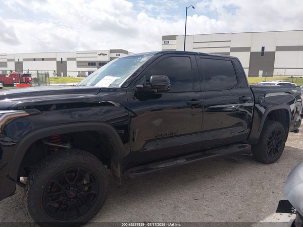 2024 TOYOTA TUNDRA LIMITED