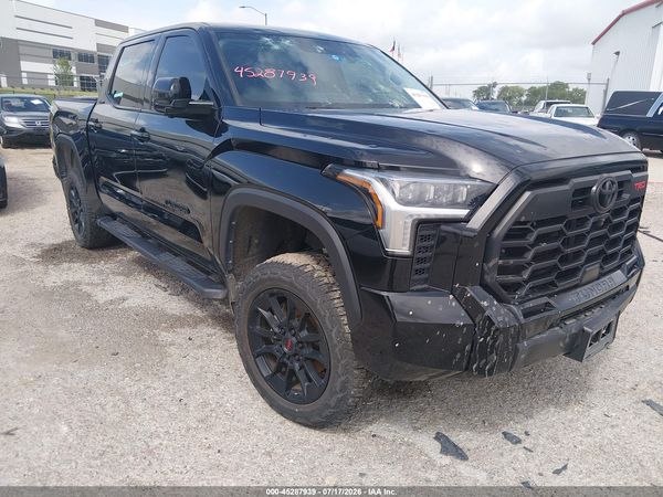2024 TOYOTA TUNDRA LIMITED