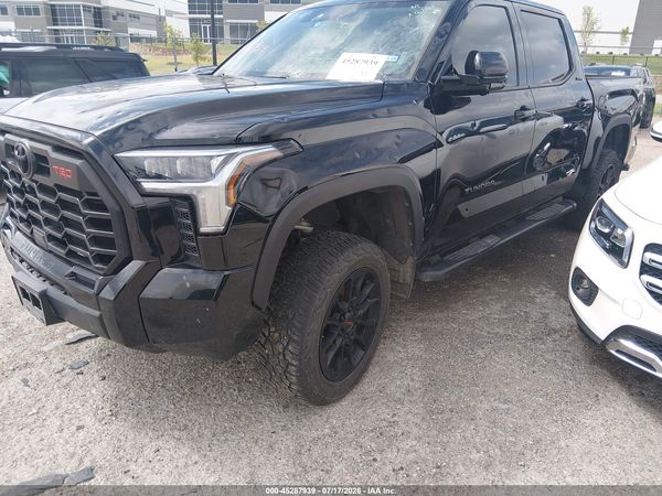 2024 TOYOTA TUNDRA LIMITED