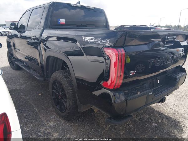 2024 TOYOTA TUNDRA LIMITED