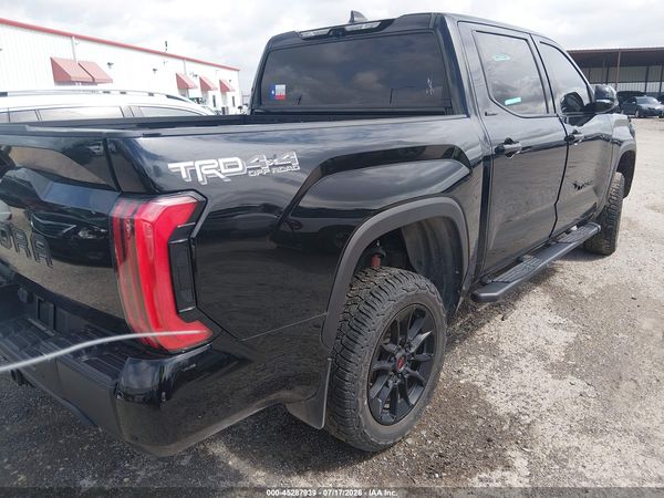 2024 TOYOTA TUNDRA LIMITED