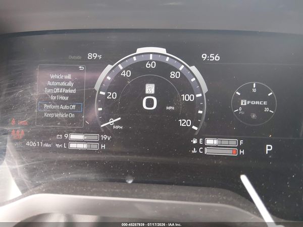 2024 TOYOTA TUNDRA LIMITED