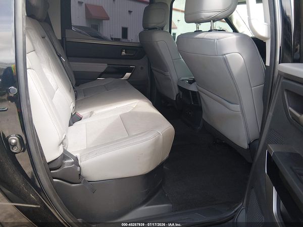 2024 TOYOTA TUNDRA LIMITED