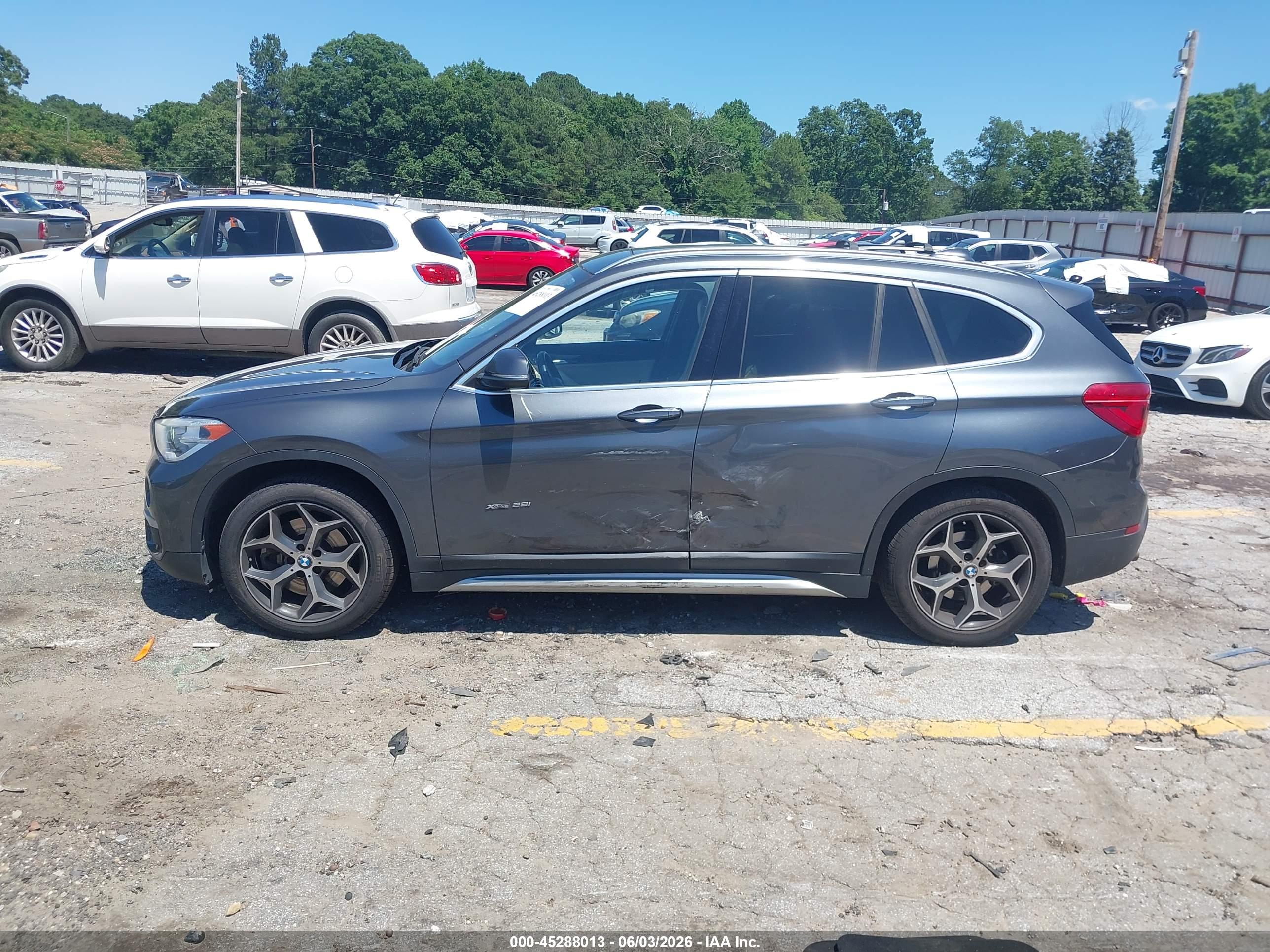 2018 BMW X1 XDRIVE28I