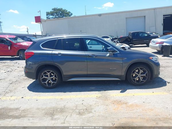 2018 BMW X1 XDRIVE28I
