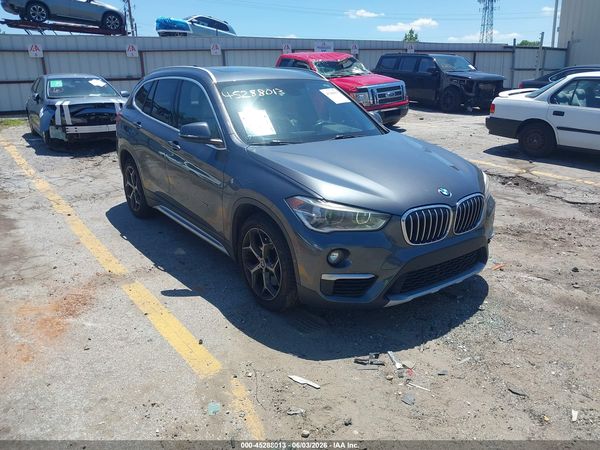 2018 BMW X1 XDRIVE28I
