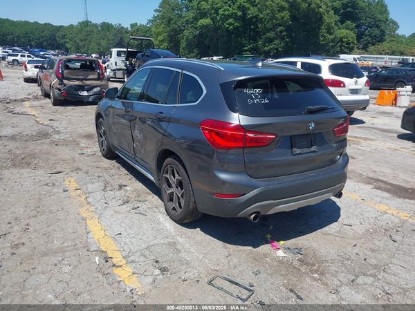 2018 BMW X1 XDRIVE28I
