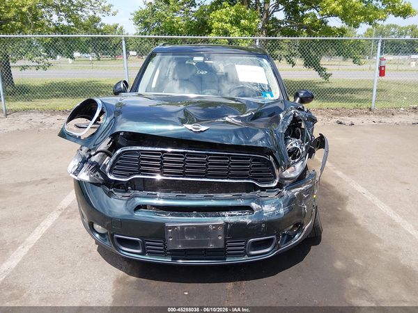 2014 MINI COUNTRYMAN COOPER S