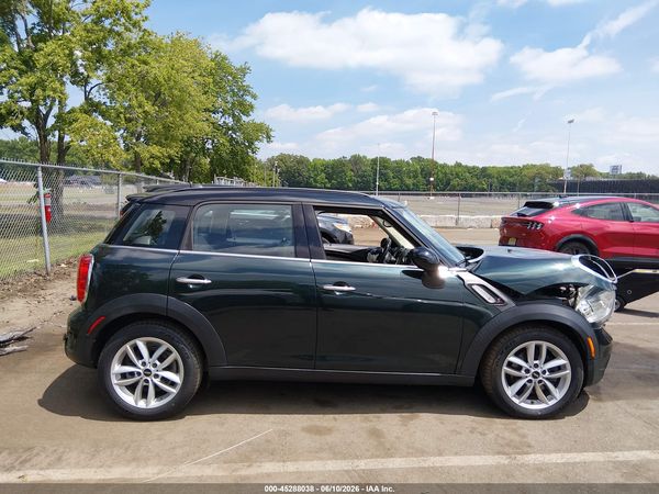 2014 MINI COUNTRYMAN COOPER S