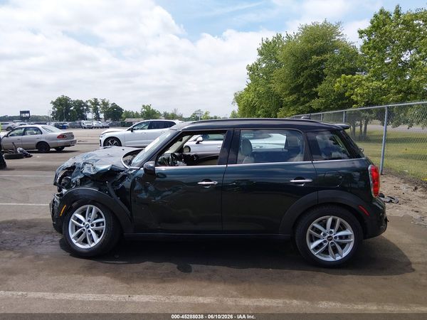 2014 MINI COUNTRYMAN COOPER S