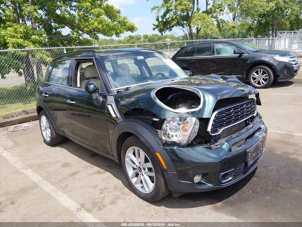 2014 MINI COUNTRYMAN COOPER S