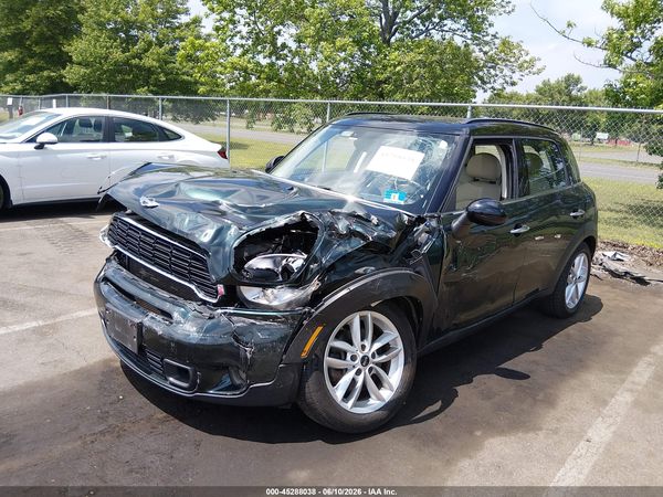 2014 MINI COUNTRYMAN COOPER S