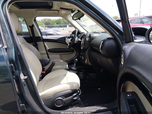 2014 MINI COUNTRYMAN COOPER S