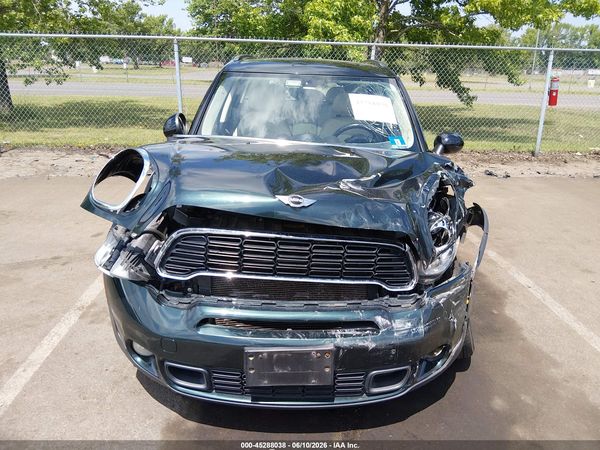 2014 MINI COUNTRYMAN COOPER S
