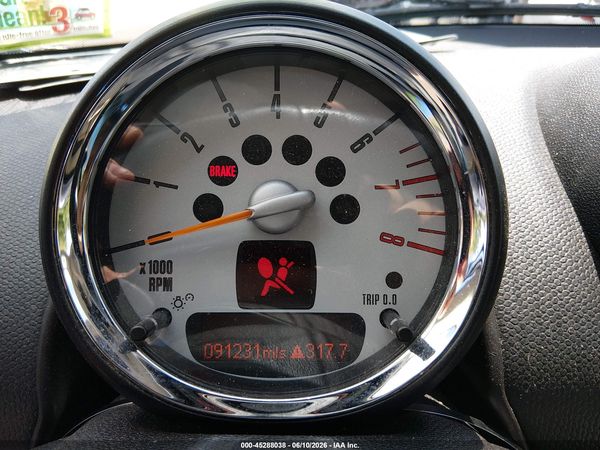 2014 MINI COUNTRYMAN COOPER S