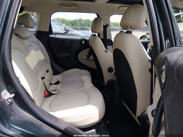 2014 MINI COUNTRYMAN COOPER S