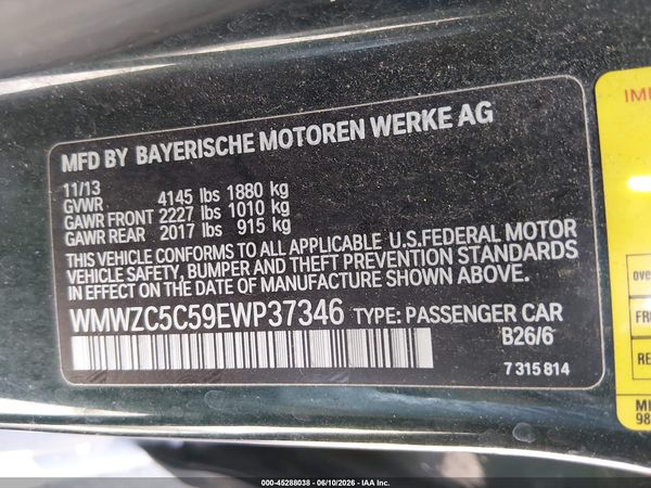 2014 MINI COUNTRYMAN COOPER S