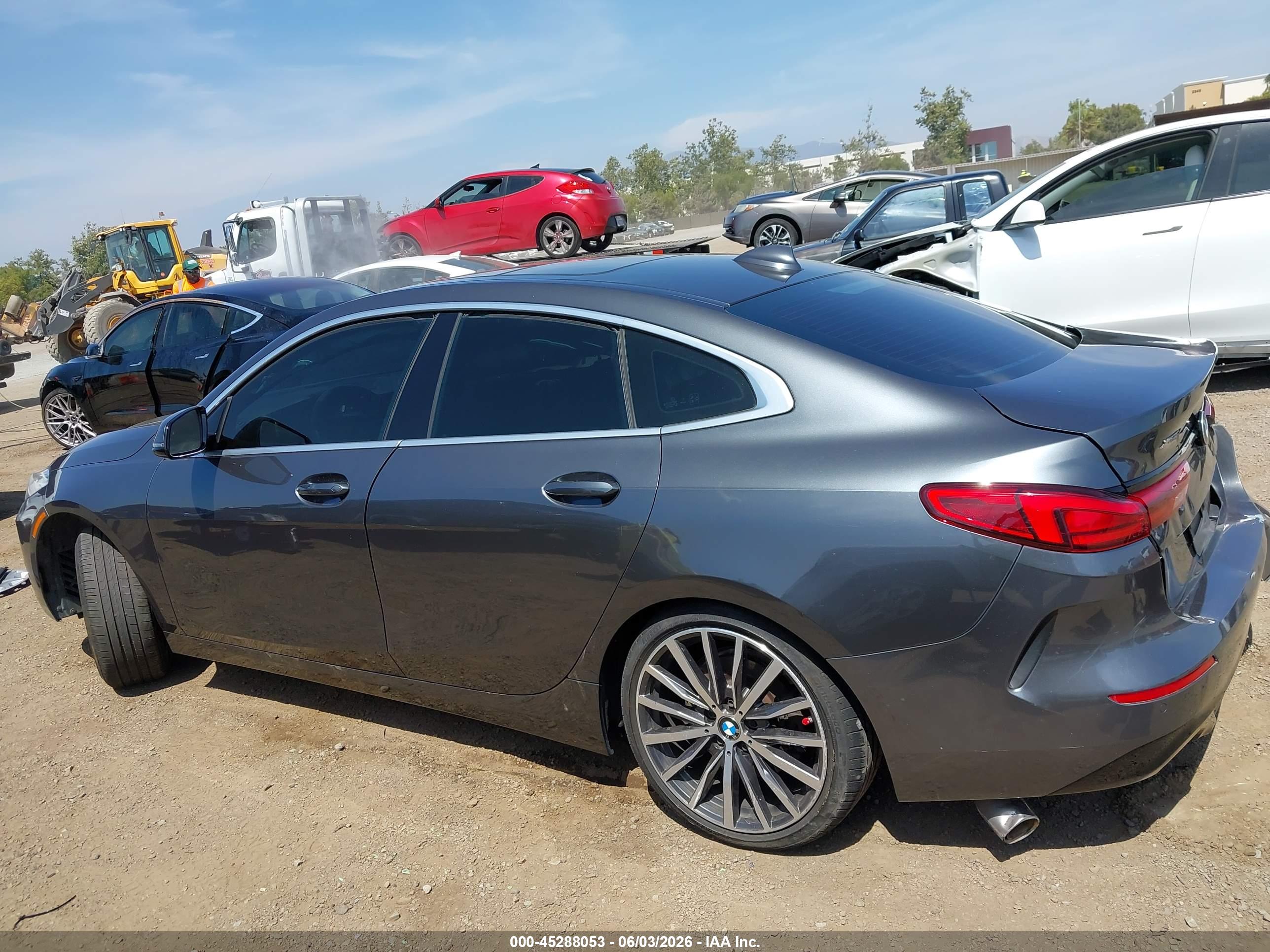 2021 BMW 228I GRAN COUPE XDRIVE