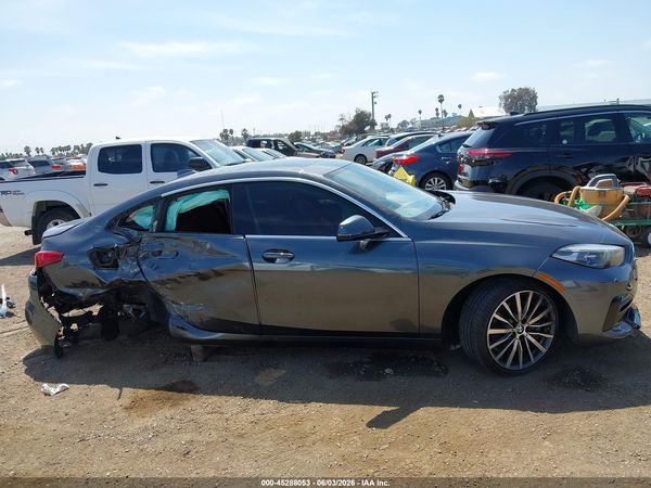 2021 BMW 228I GRAN COUPE XDRIVE