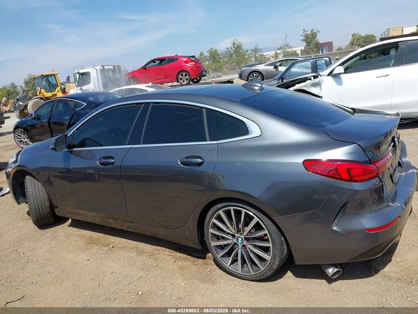 2021 BMW 228I GRAN COUPE XDRIVE