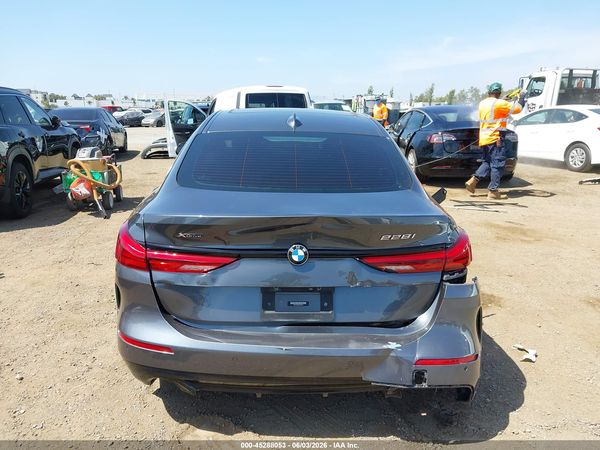 2021 BMW 228I GRAN COUPE XDRIVE