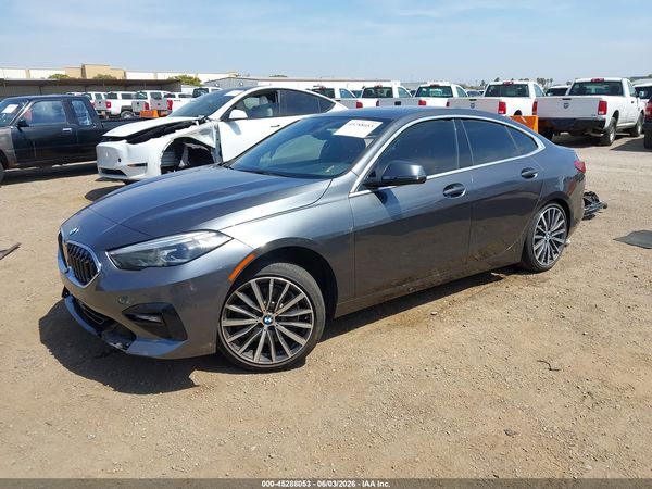 2021 BMW 228I GRAN COUPE XDRIVE