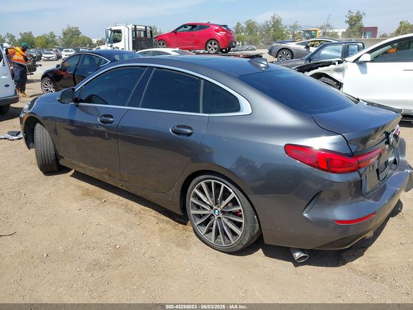 2021 BMW 228I GRAN COUPE XDRIVE