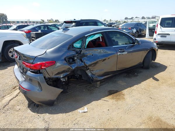 2021 BMW 228I GRAN COUPE XDRIVE