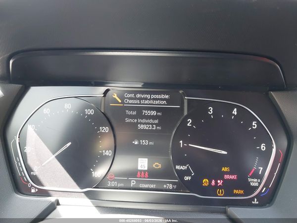 2021 BMW 228I GRAN COUPE XDRIVE