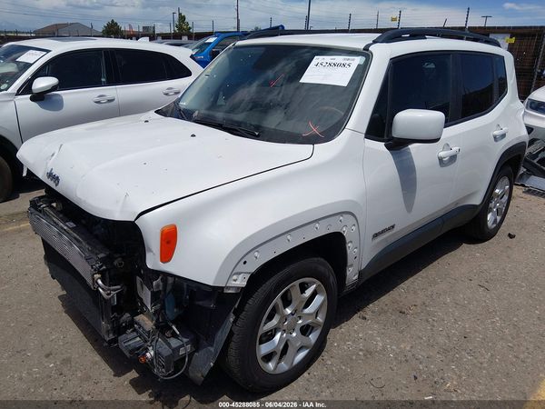 2016 JEEP RENEGADE LATITUDE