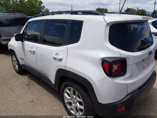 2016 JEEP RENEGADE LATITUDE