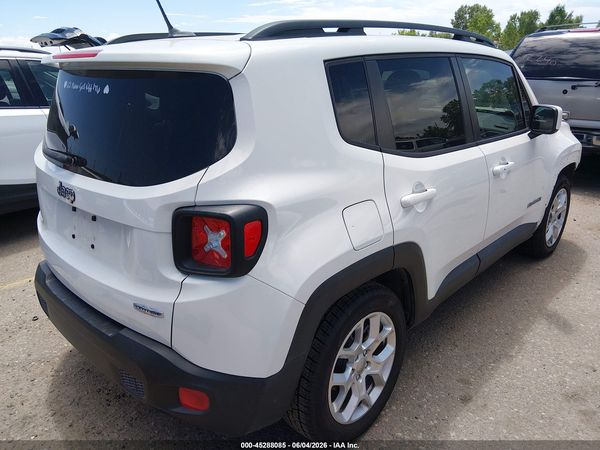 2016 JEEP RENEGADE LATITUDE