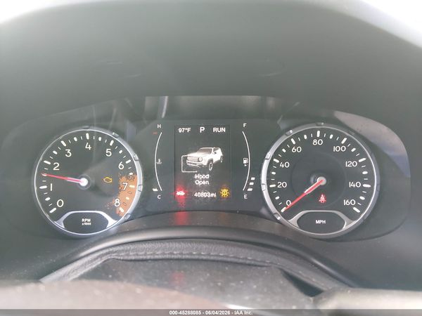 2016 JEEP RENEGADE LATITUDE