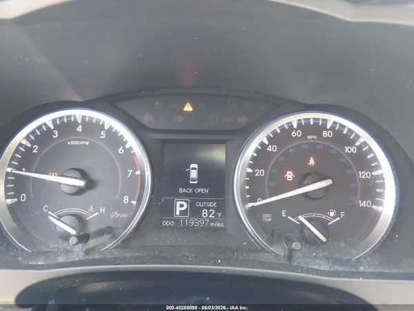 2016 TOYOTA HIGHLANDER LE V6
