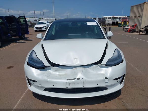2018 TESLA MODEL 3 LONG RANGE/MID RANGE