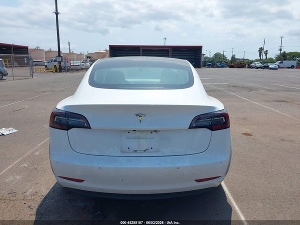 2018 TESLA MODEL 3 LONG RANGE/MID RANGE
