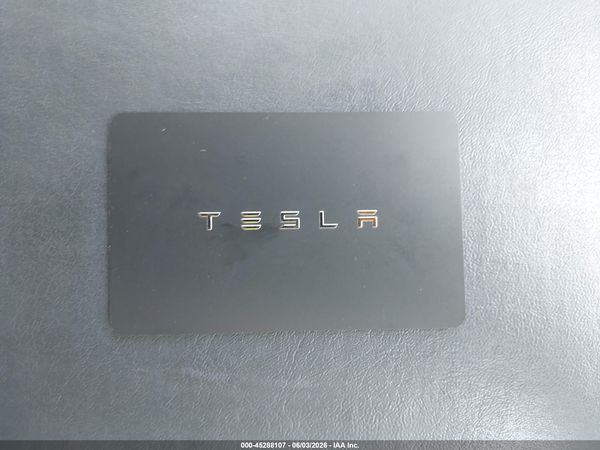 2018 TESLA MODEL 3 LONG RANGE/MID RANGE