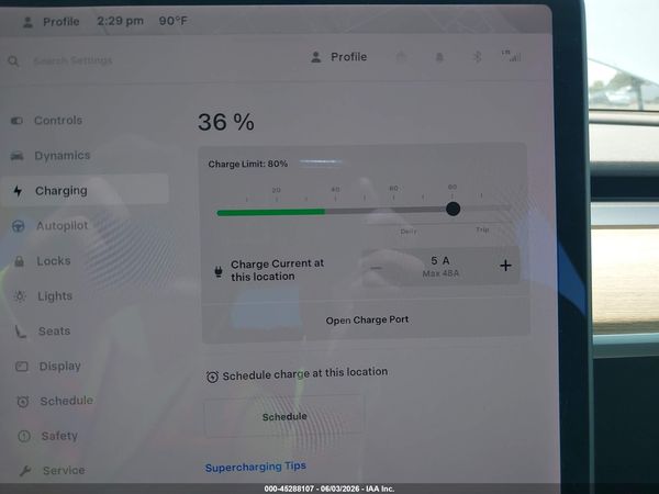 2018 TESLA MODEL 3 LONG RANGE/MID RANGE