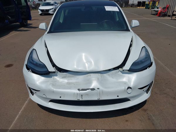 2018 TESLA MODEL 3 LONG RANGE/MID RANGE
